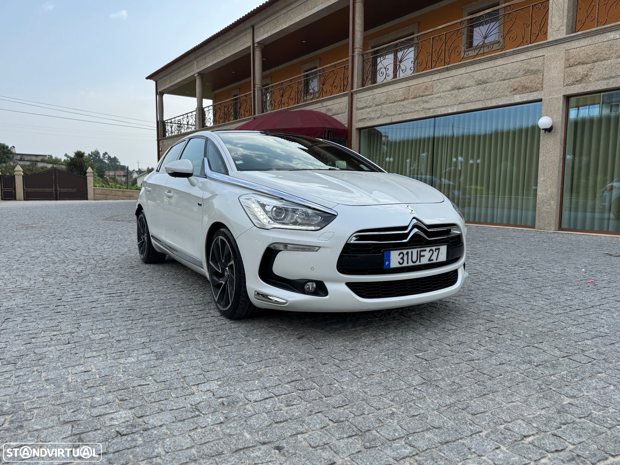 Citroën DS5 2.0 HDi Hybrid4 Sport Chic CMP6 - 21