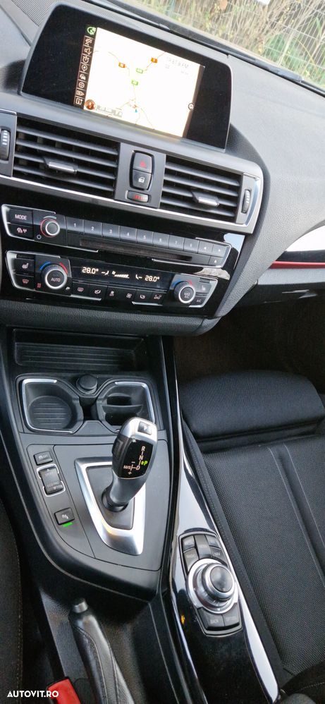 BMW Seria 1 125d Aut. Sport Line - 14