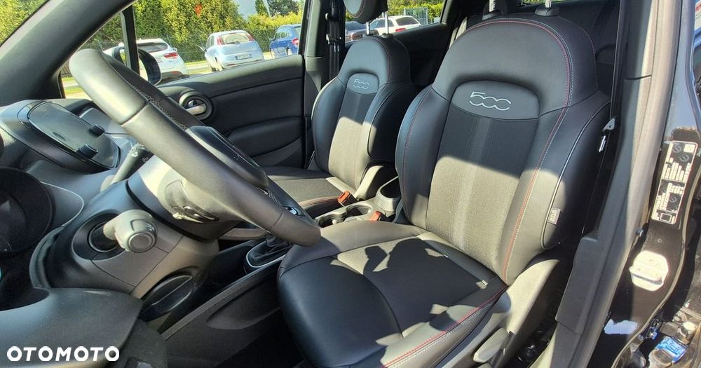 Fiat 500X 1.0 T3 Sport - 12