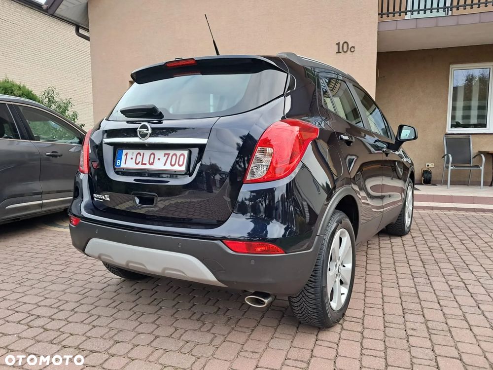 Opel Mokka 1.4 T Enjoy EU6 - 21