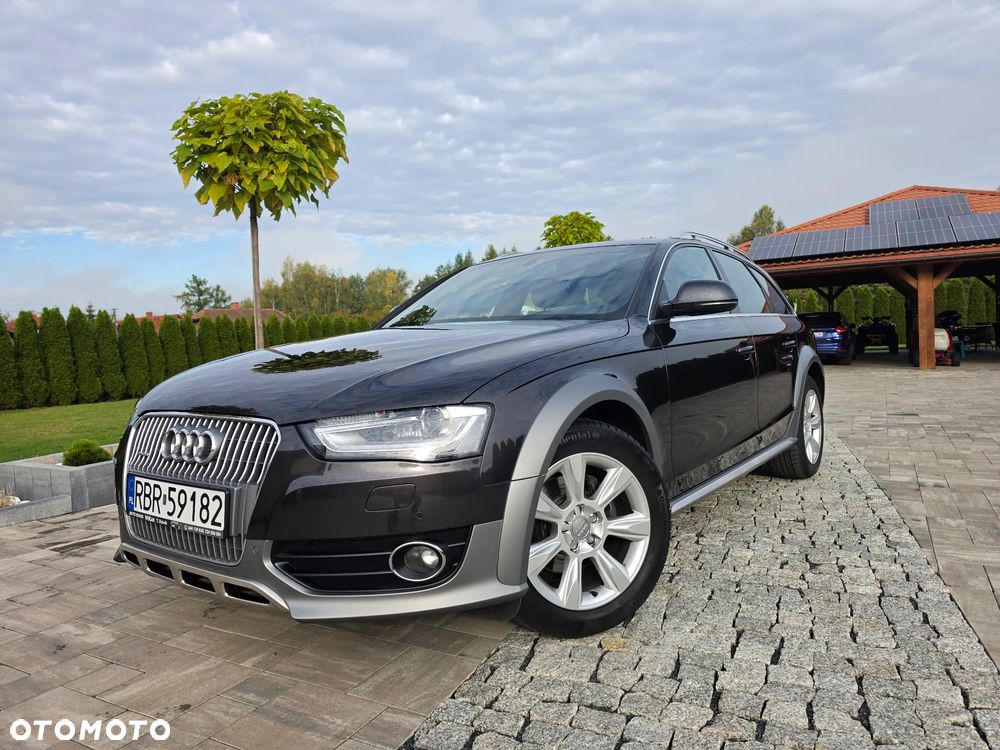 Audi A4 Allroad