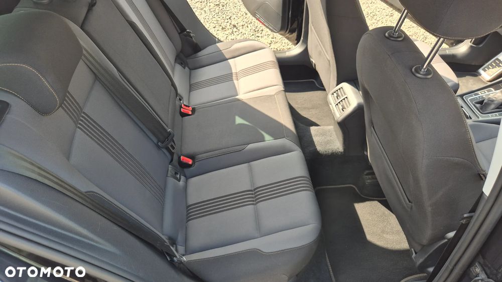 Volkswagen Golf 1.6 TDI BlueMotion Technology DSG Allstar - 17