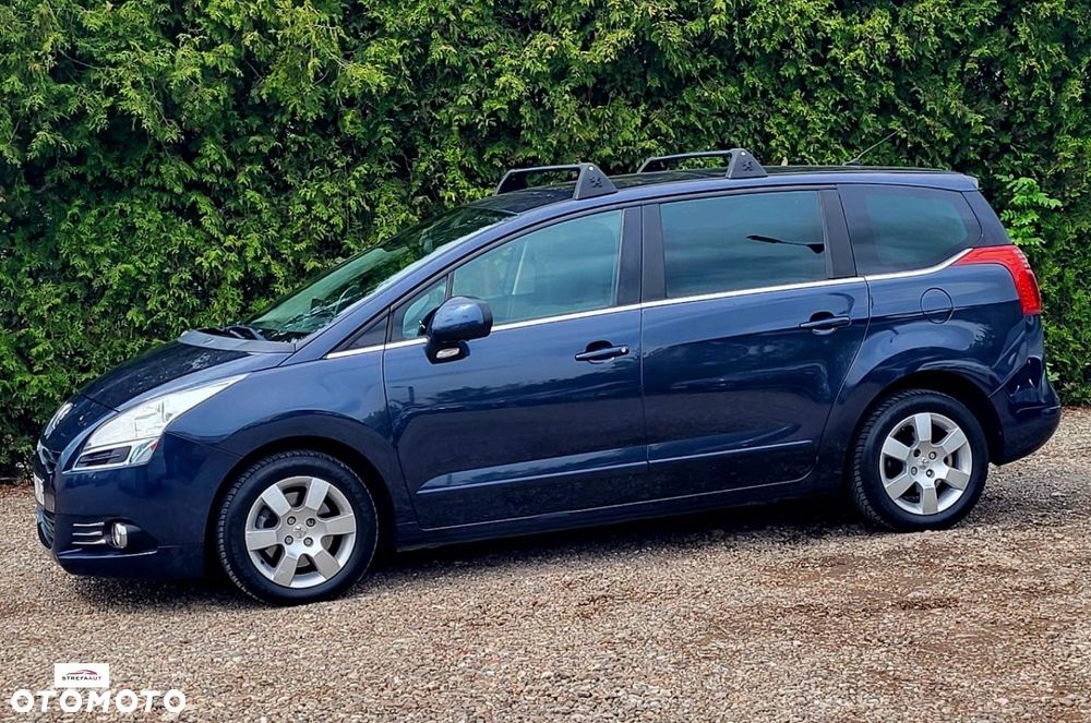 Peugeot 5008 - 23