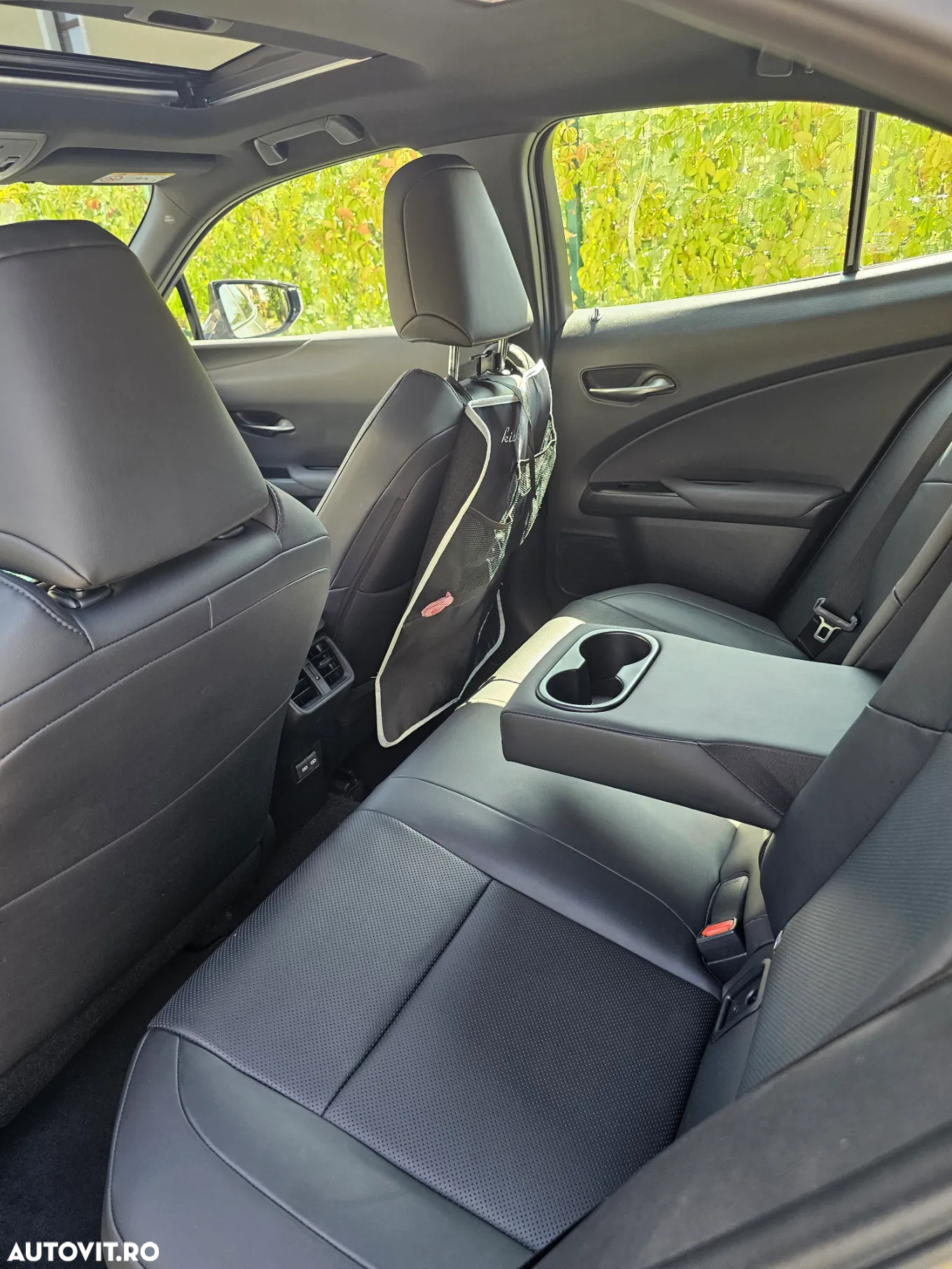 Lexus UX 250h Luxury Line - 7