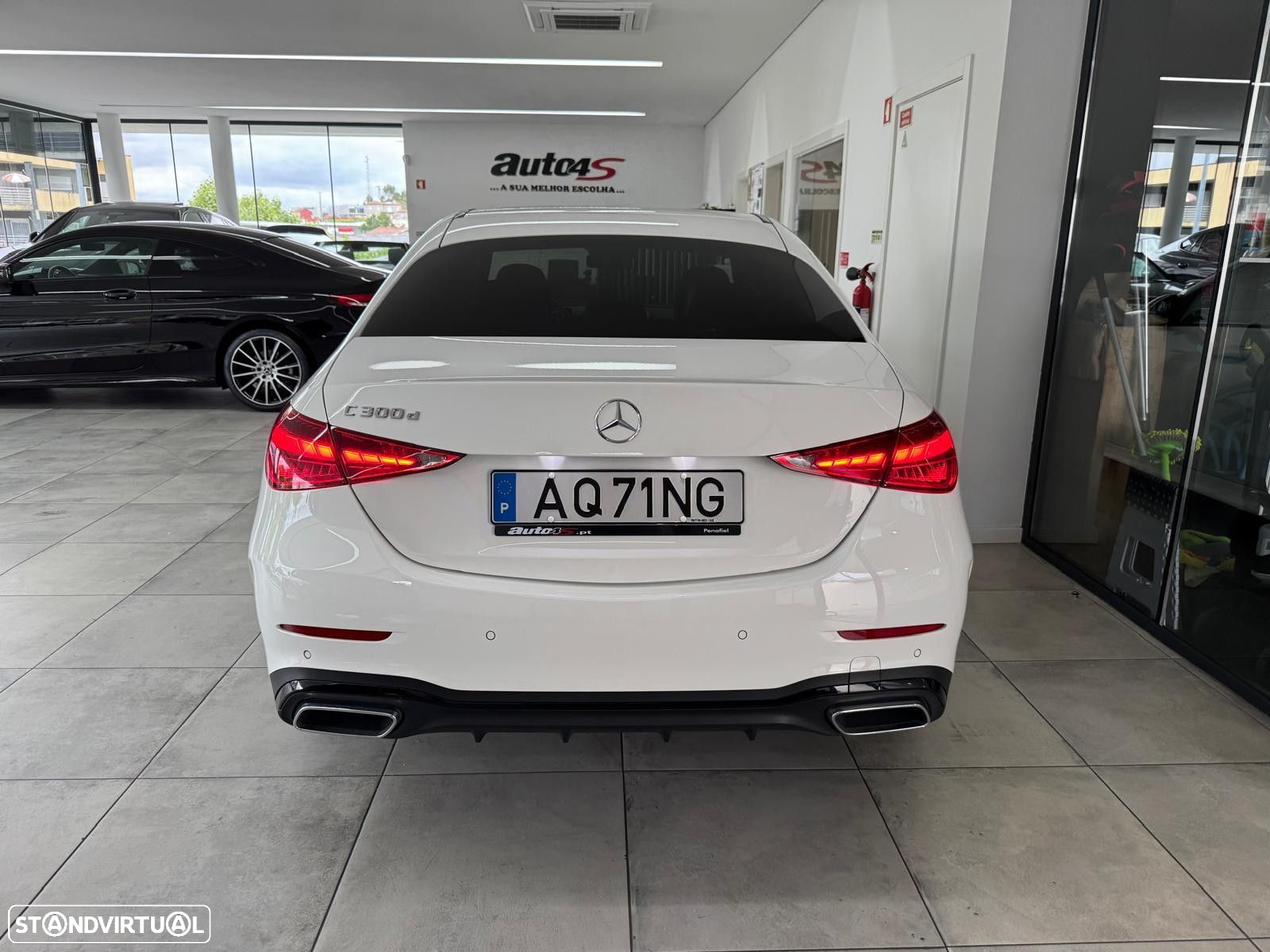 Mercedes-Benz C 300 d AMG Line - 9