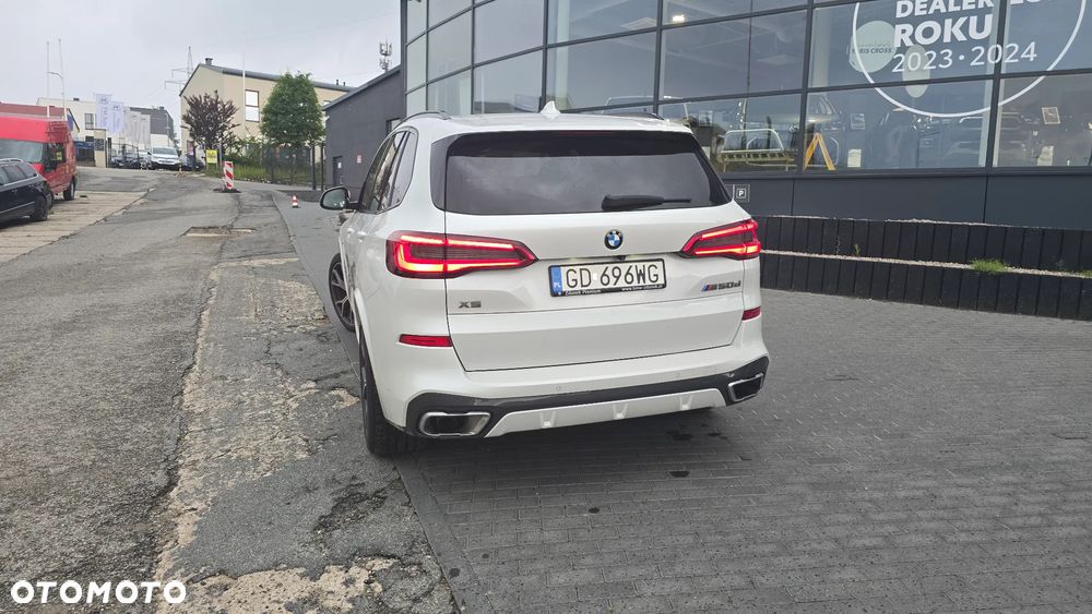 BMW X5 xDrive30d sport - 12
