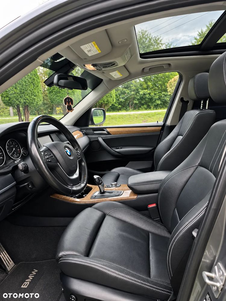 BMW X3 - 21