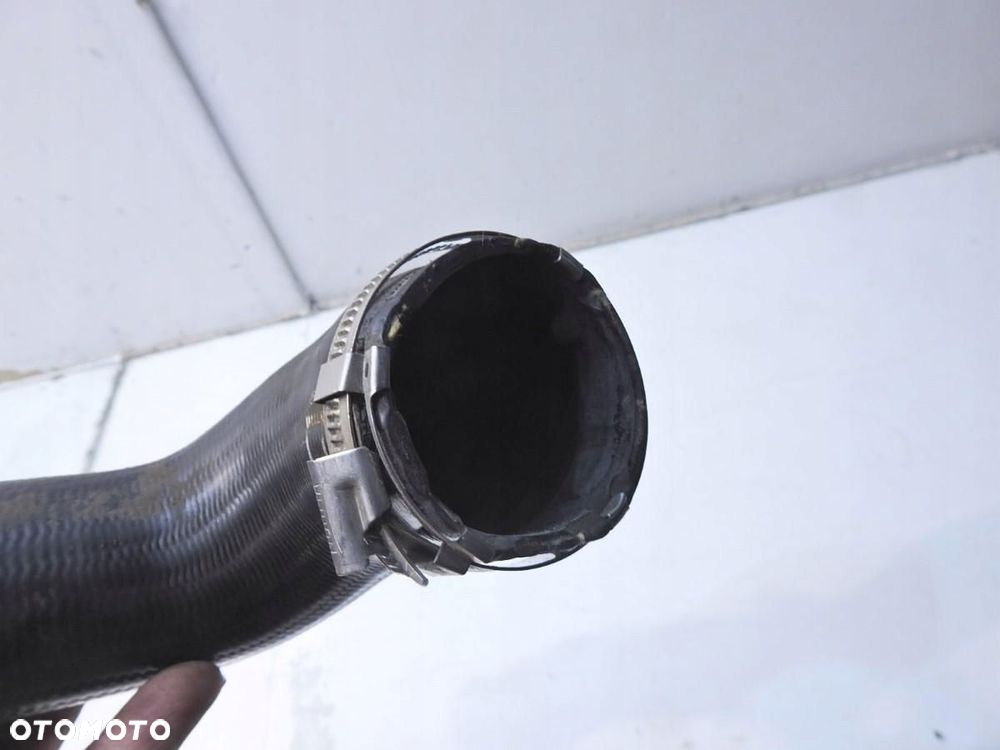 WĄŻ RURA INTERCOOLERA AUDI A4 B7 2.0 TFSI - 3
