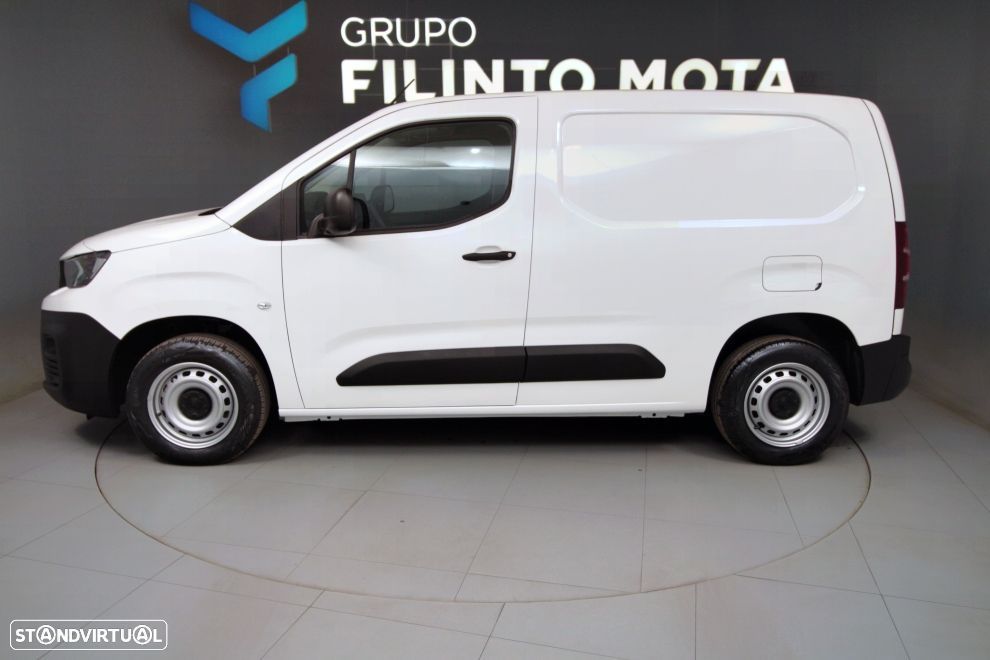 Peugeot Partner  Premium Standard 1.5 Bluehdi 100cv - 5