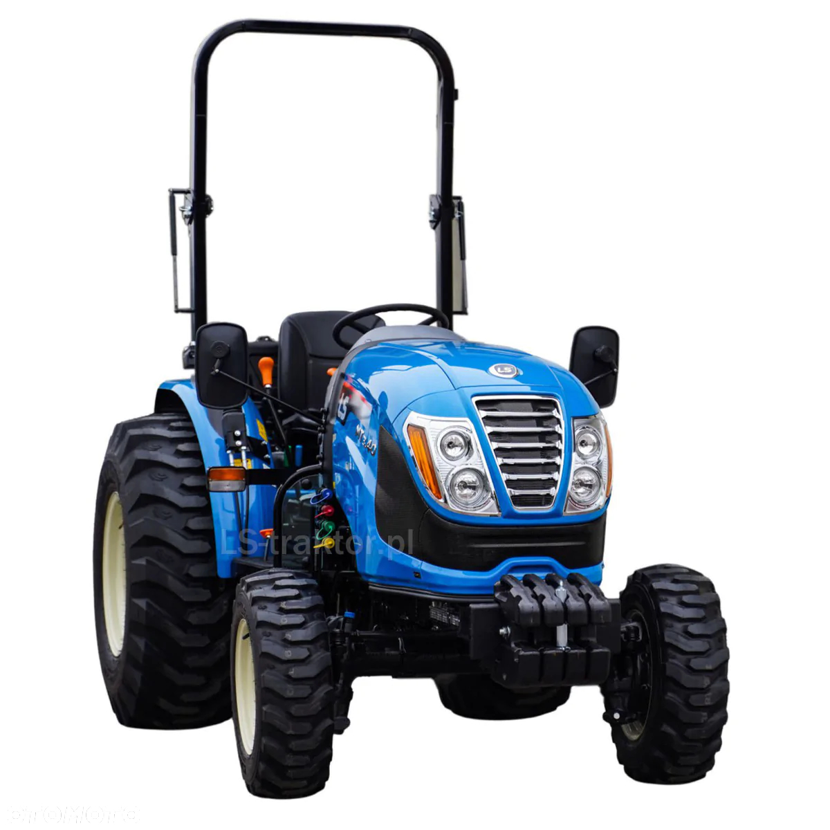 LS Traktor LS Tractor MT3.40 MEC 4WD 40KM - 5