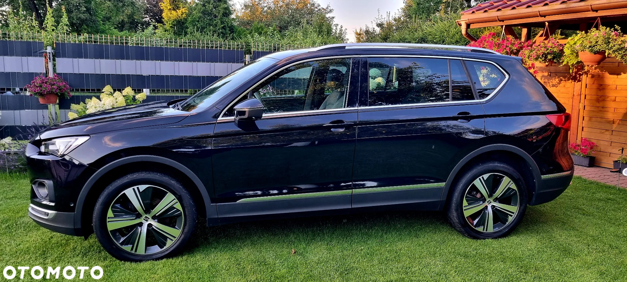 Seat Tarraco 2.0 TDI Xcellence S&S - 11