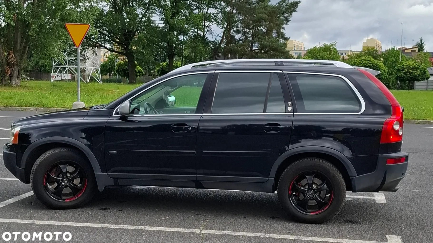 Volvo XC 90 4.4 V8 AWD Executive - 7