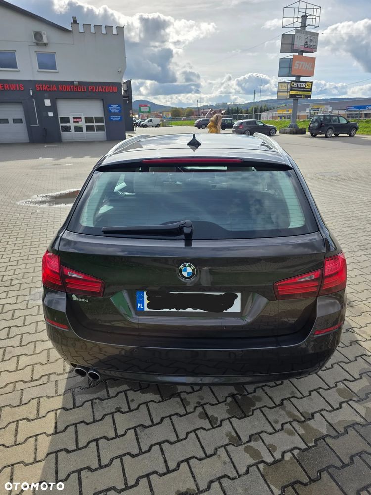 BMW Seria 5 530d - 4