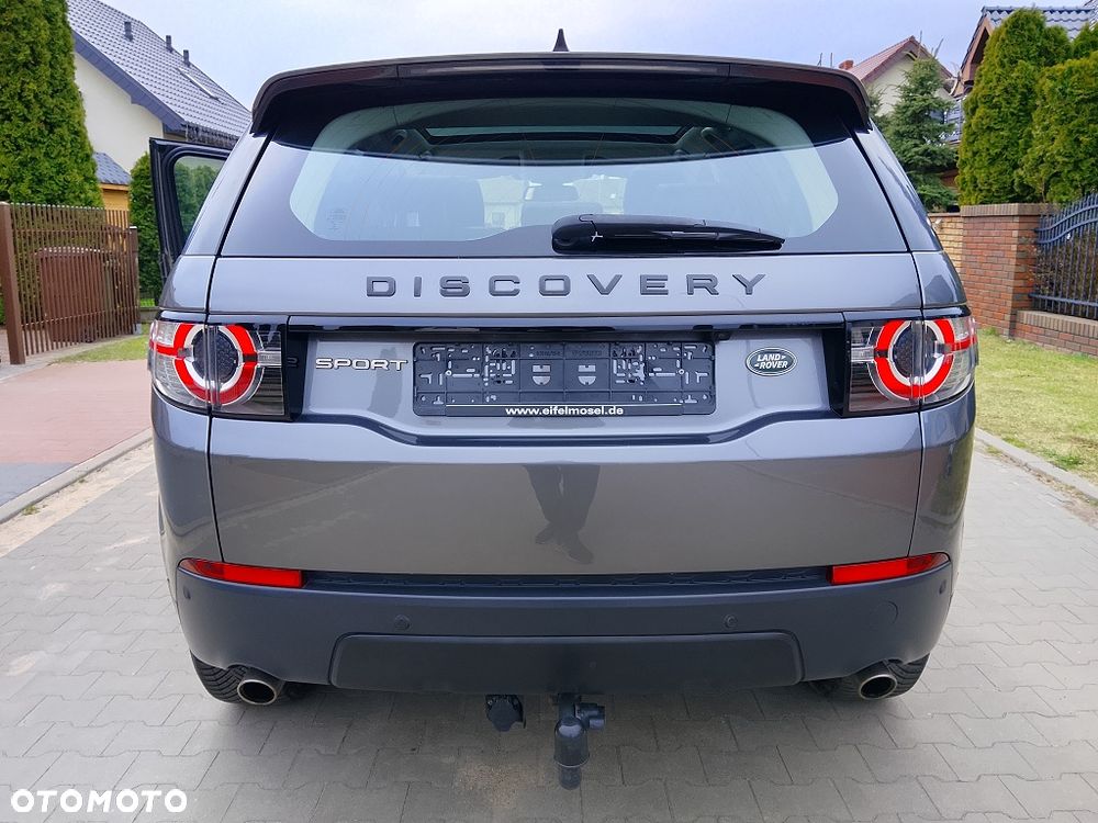 Land Rover Discovery Sport 2.0 SD4 HSE Luxury - 9