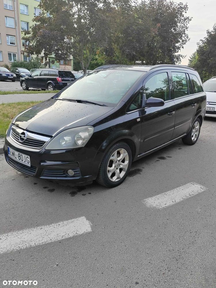Opel Zafira - 3