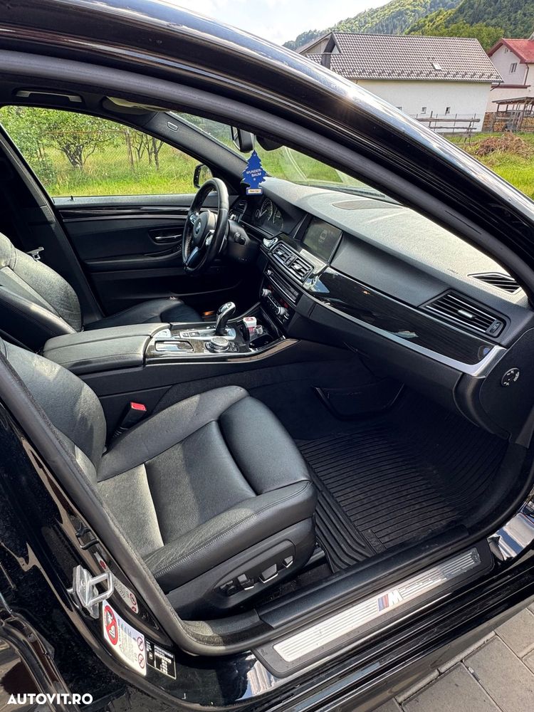BMW Seria 5 525d xDrive - 5