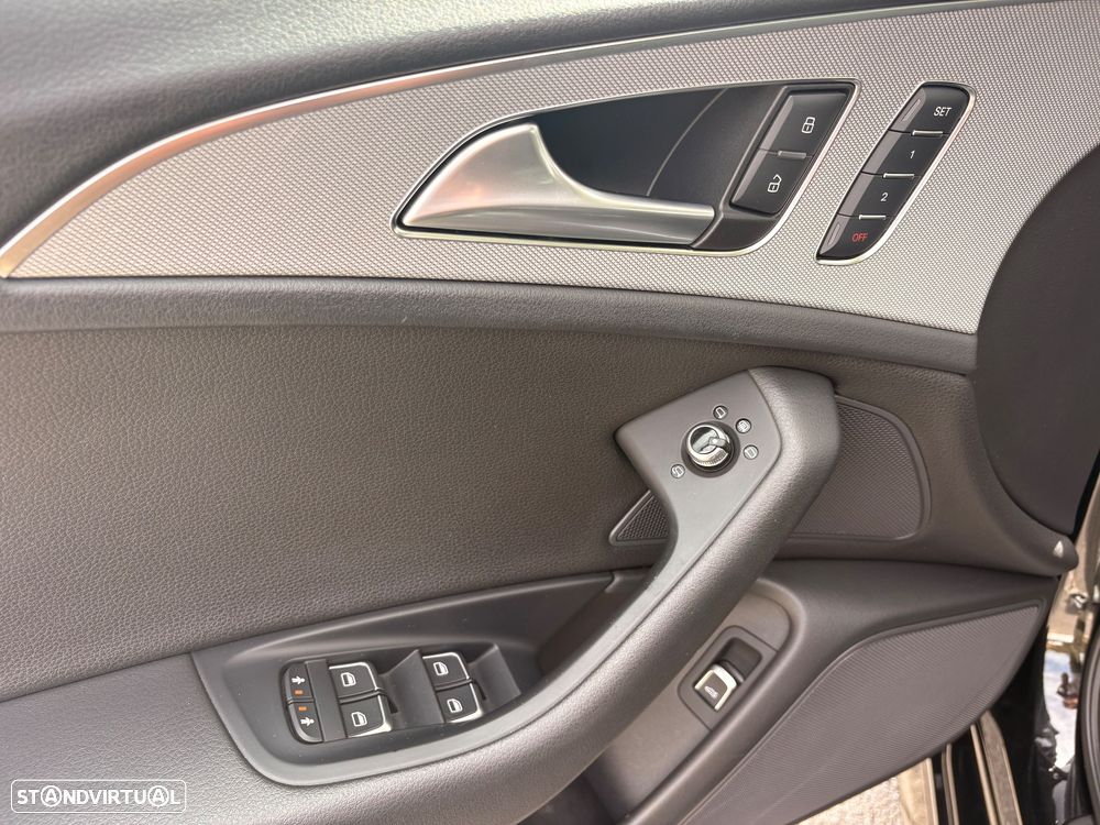 Audi A6 Avant 2.0 TDi Business Line S-line S tronic - 11