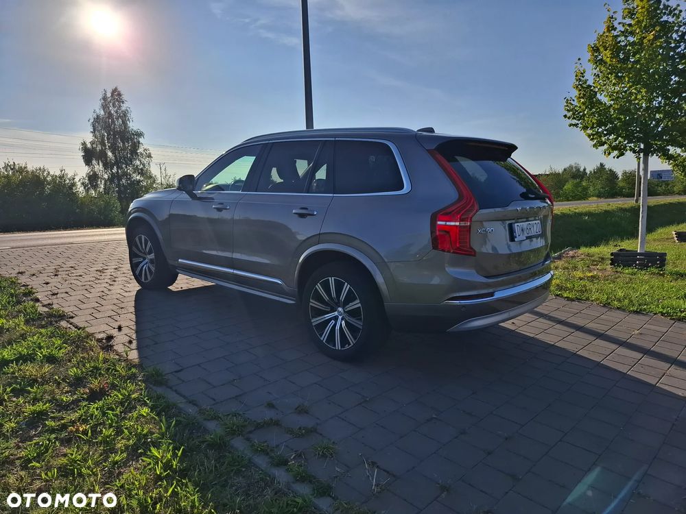 Volvo XC 90 B5 D AWD Inscription - 29