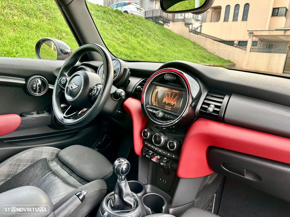 MINI 3 Portas Cooper D - 36