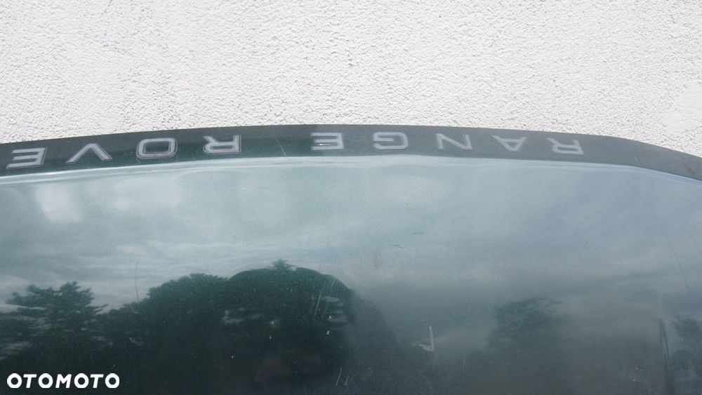 POKRYWA SILNIKA MASKA OE - RANGE ROVER P38A - 3