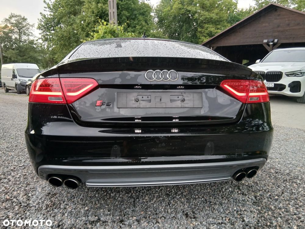 Audi S5 Sportback S tronic - 5