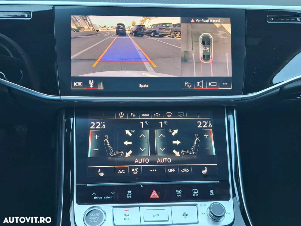 Audi A8 55 TFSI quattro Tiptronic MHEV - 21