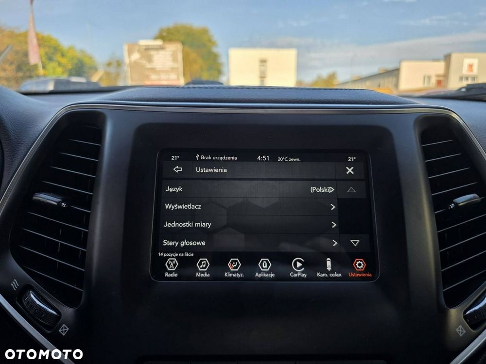 Jeep Cherokee 2.0 GME Active Drive I Limited - 21