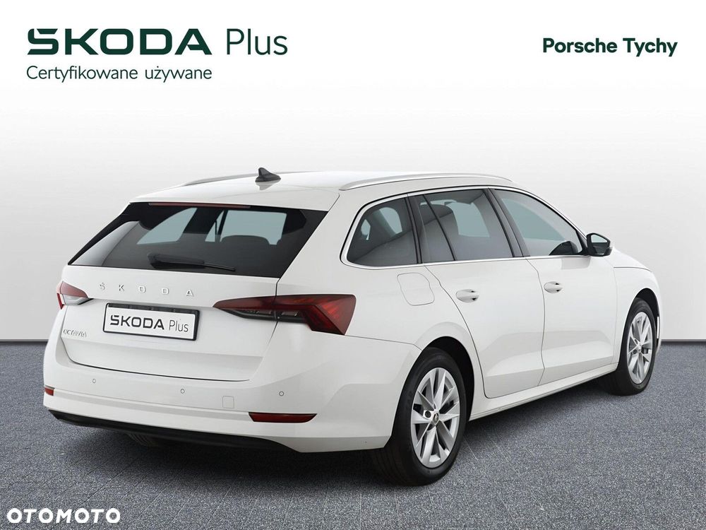 Skoda Octavia - 3