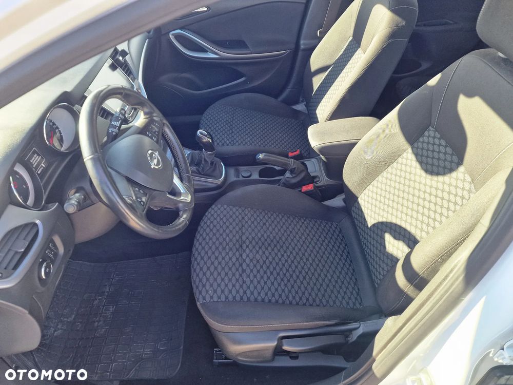 Opel Astra 1.6 CDTI DPF ecoFLEX TourerStart/Stop Style - 17