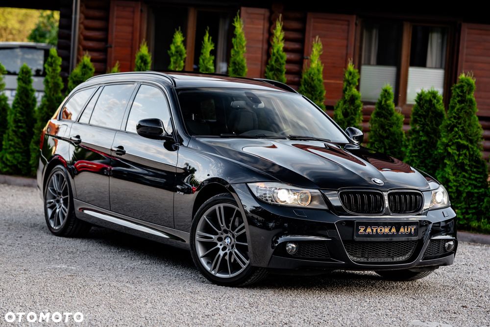 BMW Seria 3 320d xDrive - 5