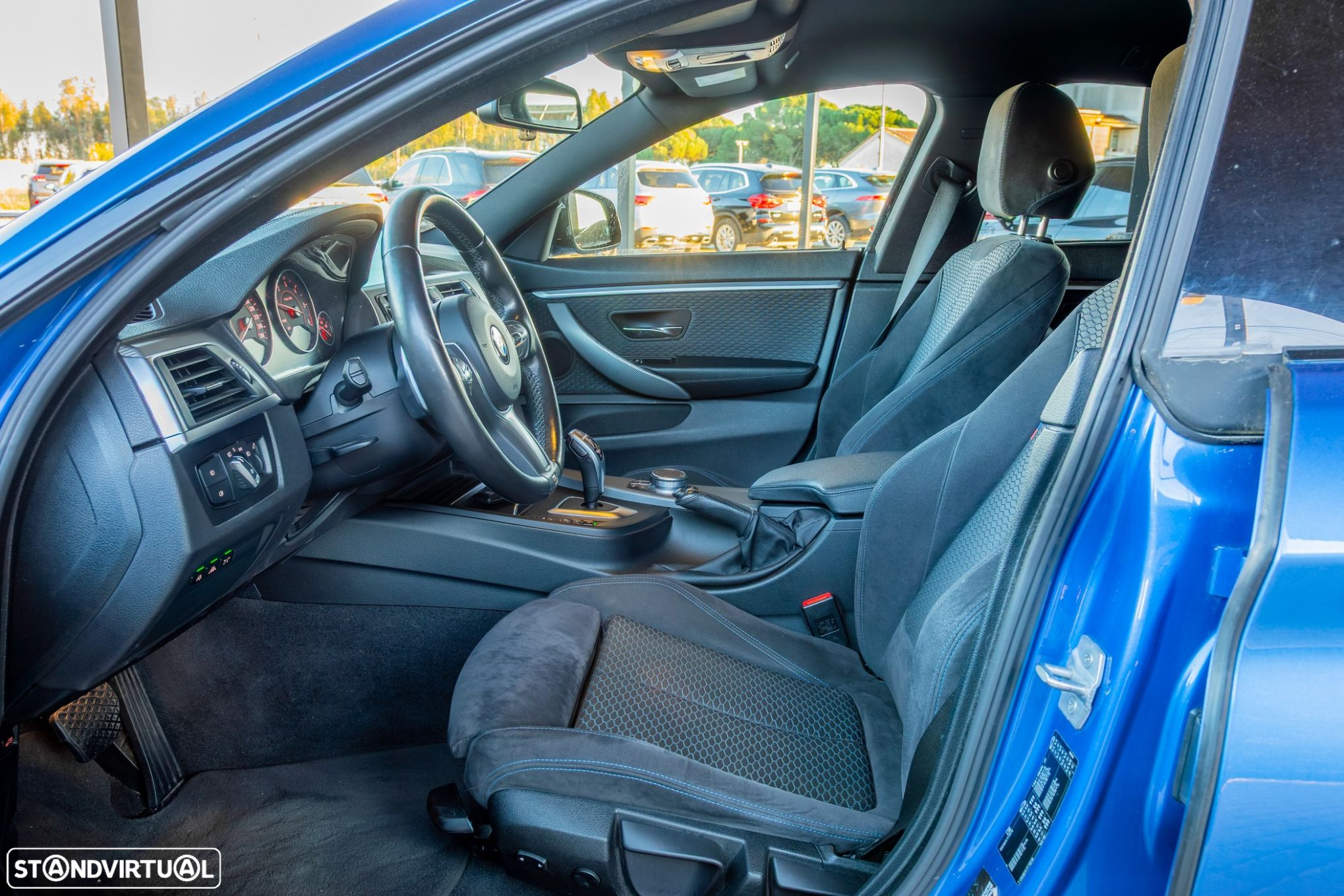BMW 420 Gran Coupé d Pack M Auto - 6