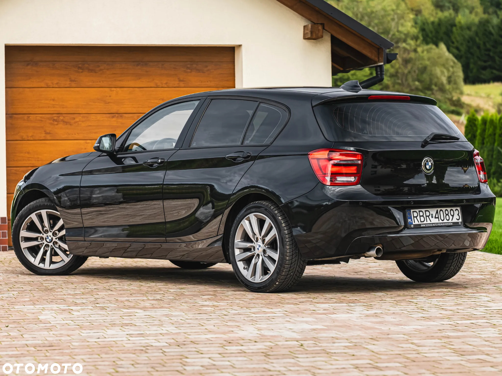 BMW Seria 1 116d - 32