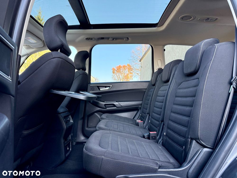 Ford Galaxy 2.0 TDCi Titanium - 34