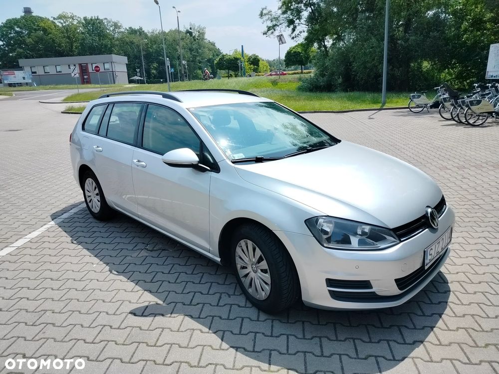 Volkswagen Golf 1.6 TDI BlueMot Trendline - 5