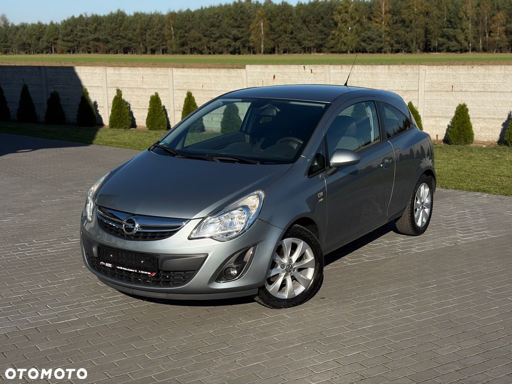 Opel Corsa - 4