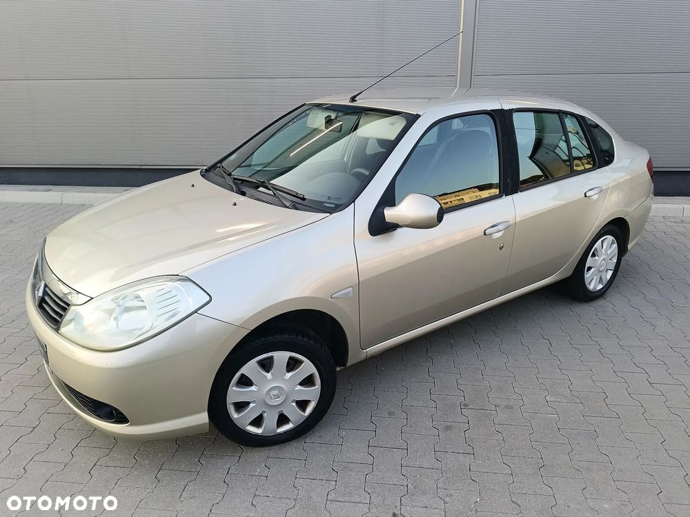 Renault Thalia 1.4 16V All Inclusive - 5