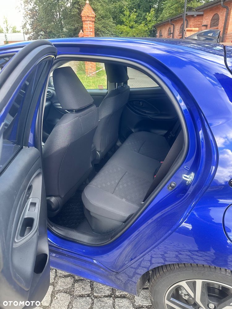 Toyota Yaris - 8