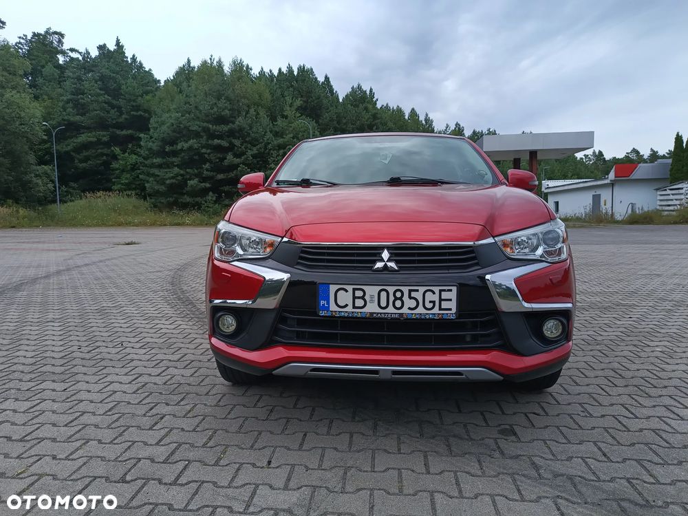 Mitsubishi ASX 1.6 Intense Plus EU6 - 13