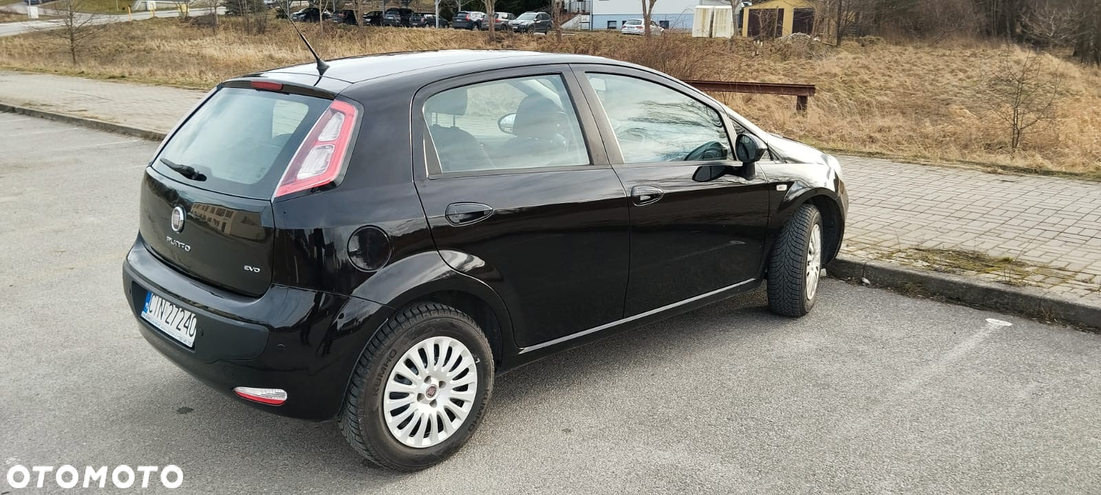 Fiat Punto Evo 1.4 8V Active - 13