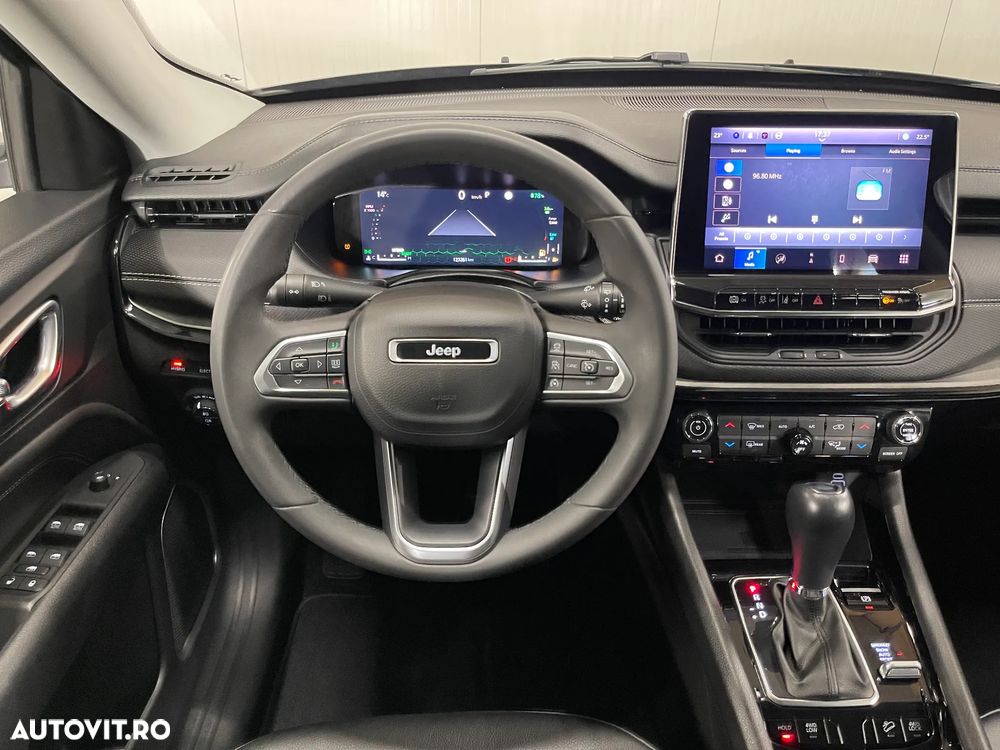 Jeep Compass 1.3T 4xe AT6 PHEV Limited - 6