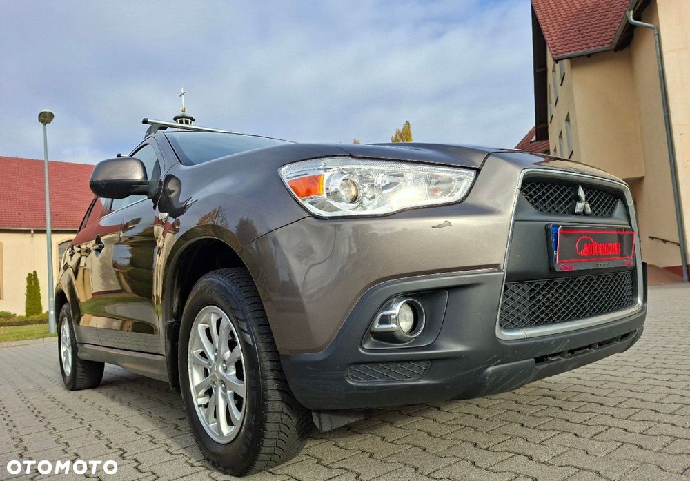 Mitsubishi ASX - 6