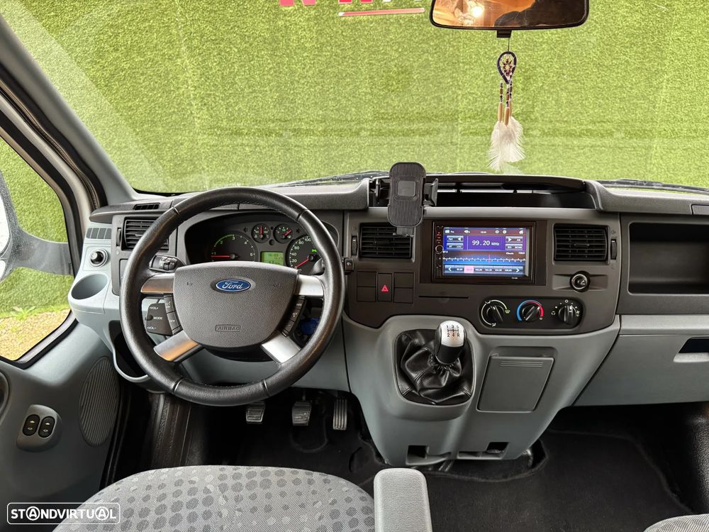 Ford Trigano Challenger Genesis 33 6 lugares - 2