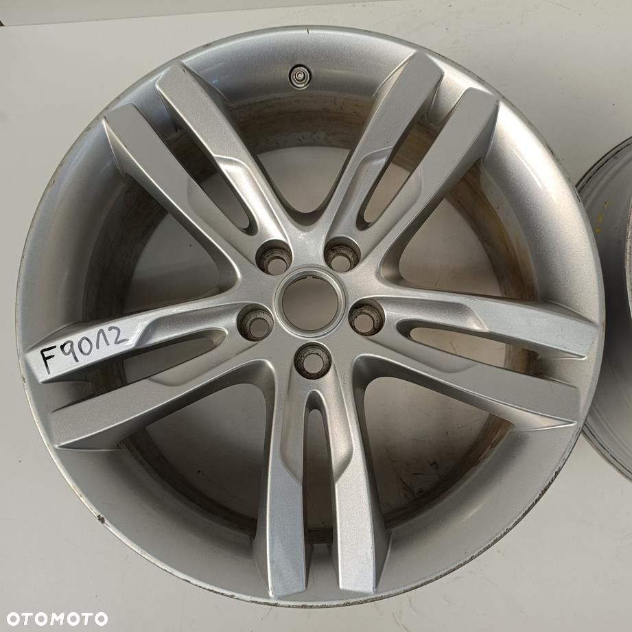 Alufelgi 5x108 19 Jaguar XE XF przód + tył 4szt (F9012) - 2