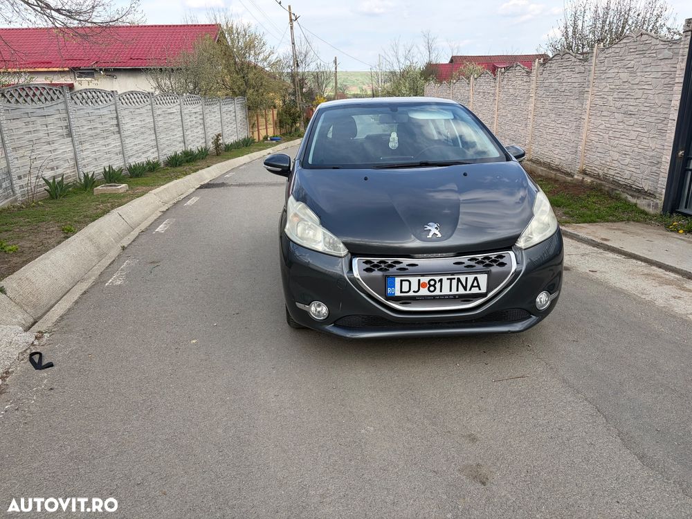 Peugeot 208 e-HDi 68 EGS5 Stop&Start Active - 2
