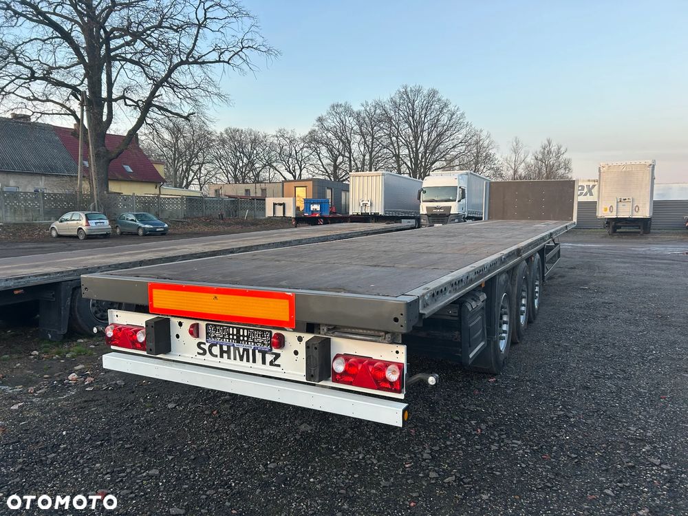 Schmitz Cargobull Platforma - 3