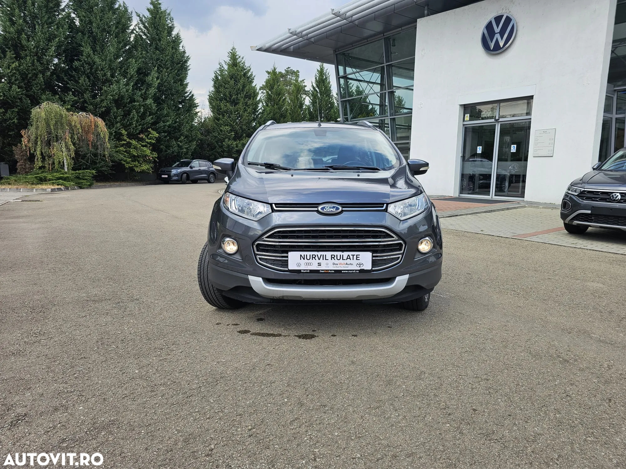 Ford EcoSport 1.5 EcoBlue TITANIUM - 2