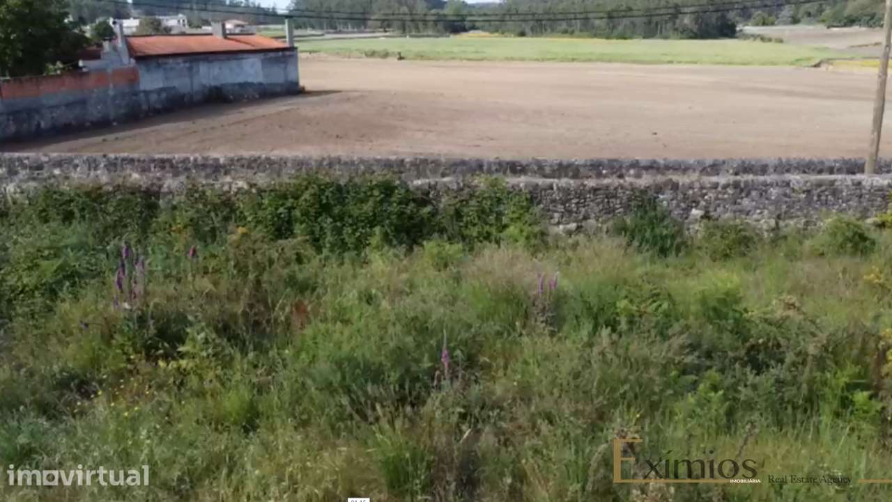 Terreno de 722m2, para construção, em Beiriz - Grande imagem: 4/5
