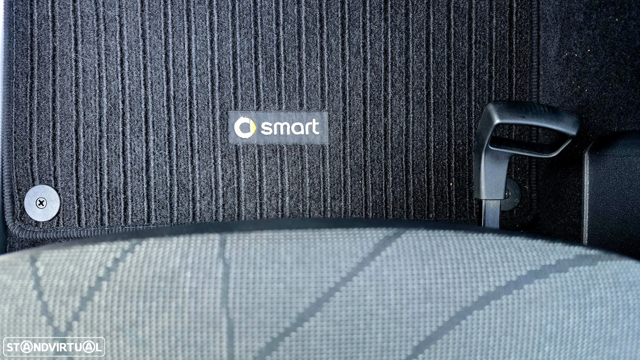 Smart Fortwo Cabrio 0.8 cdi Passion 54 Softouch - 38
