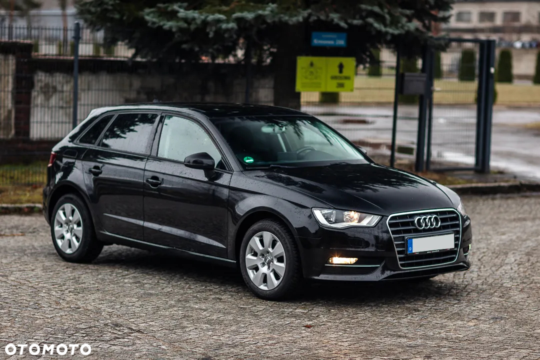 Audi A3 1.6 TDI S tronic - 7