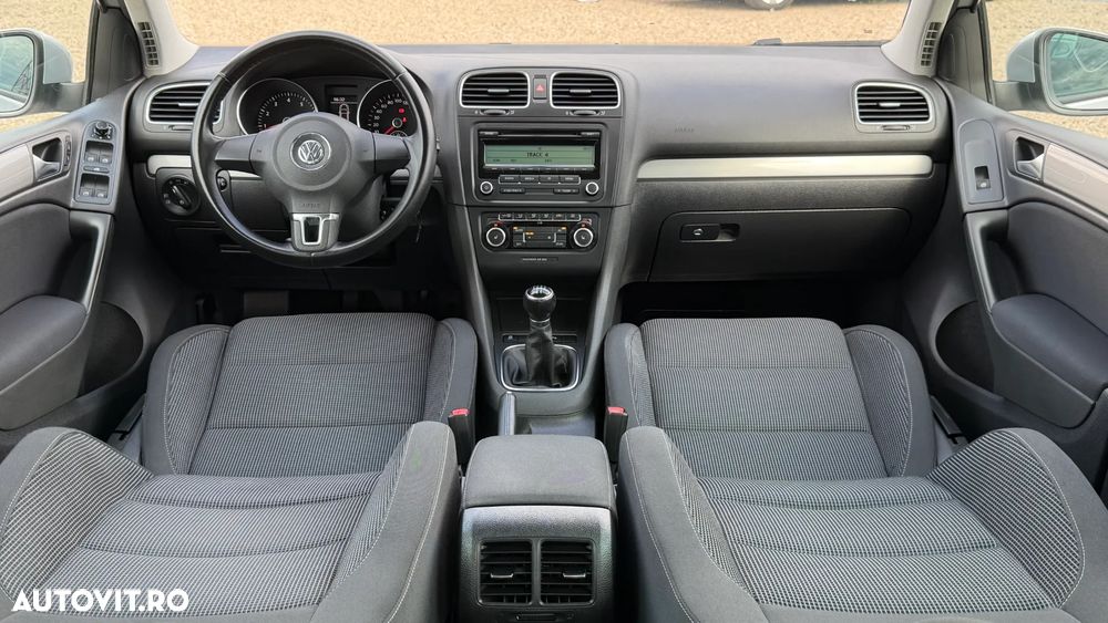 Volkswagen Golf 1.2 TSI BMT Trendline - 6